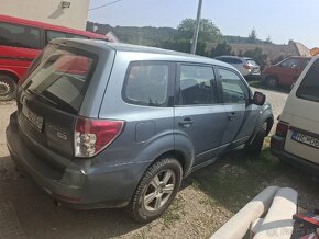 Subaru Forester 2,0 Diesel - 4