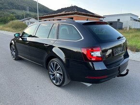 Škoda octavia combi 2.0tdi dsg L&K - 4