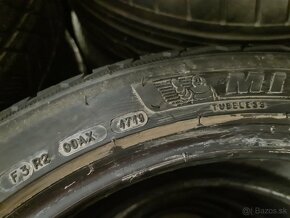 ZIMNE PNEUMATIKY 225/45 R19 MICHELIN. - 4