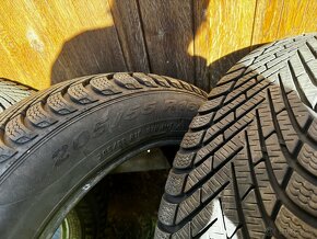 Predám zimné pneumatiky Pirelli - 4