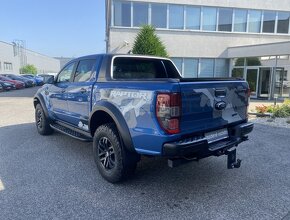 Ford Ranger Raptor 2.0 TDCi EcoBlue BiTurbo 4WD Double Cab A - 4