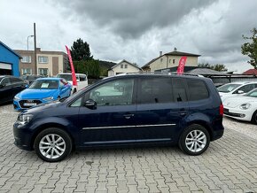 Volkswagen Touran 2.0 TDI Highline - 4