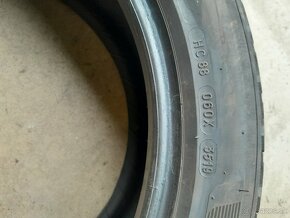 Predam 245 40 18 Michelin - 4