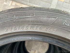 215/45 R16 86H - 4