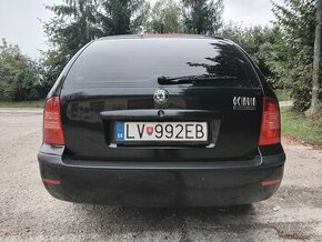 Škoda Octavia combi 1.9 TDI PD 74 kW - 4