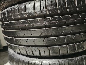 Nejazdené Letné Pneu Continental 195/55 R16 - 4