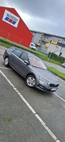 Škoda OCTAVIA IV combi 2.0TDI 85kw Ambiente plus - 4