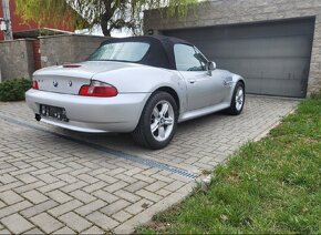 BMW Z3 Roadster 2001 - 4