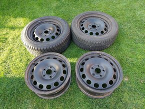 5x112 ŠKODA Octavia 2/3/4 ,Volkswagen,Seat, 205/55 R16 - 4