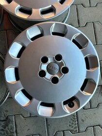 Alu disky Audi 5x112 R16 - 4