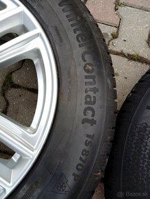 VW TIGUAN,ŠKODA KODIAQ, SEAT TARACO 17"215/65R17 - 4