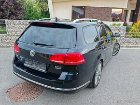 Volkswagen Passat variant 2,0tdi 103kw R-LINE - 4