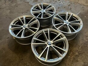 ORIGINAL BMW 5 G30/G31 ELEKTRONY 5x112 R17 - 4