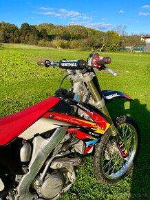 Honda crf 450 r - 4