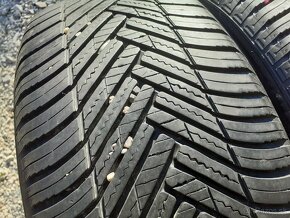 235/55 r18 celoročné pneumatiky 2ks Hankook DOT2020 - 4