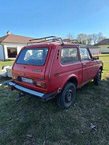 Lada Niva 1,6 - 4