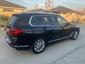 BMW X7 xDrive 40d mHEV A/T ZÁRUKA + BEZPLATNÝ SERVIS 5 ROKOV - 4