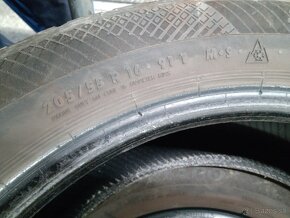 Zimné pneumatiky 205/55r16 - 4