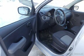 Hyundai i10, 1.1, 49kW, r.v. 2008, 79000km - 4