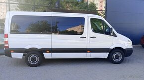 Mercedes- Benz Sprinter 315 CDI R1 standart - 4