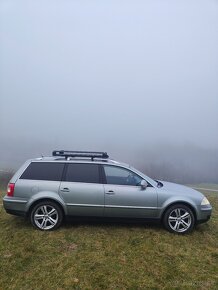 VW Passat Trendline B5.5 1.9TDI 96KW 4Motion 2005 - 4