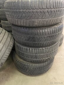 Predám Pirelli sottozero 3 245/50R19 cena za 4Ks - 4