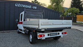 Citroen Jumper 2.2 HDI 130K Valnik Maxi 3.5t 7-Miestny - 4