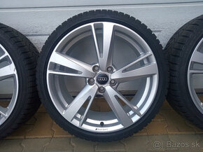 Originálne ALU disky Audi, VW, Škoda, Seat R17 5x112 ET45 - 4