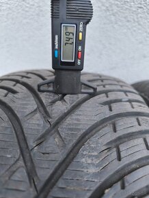 225/50 R17 Kleber zimne pneumatiky - 4