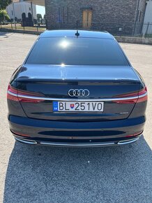 Audi A6 55 TFSI e sedan - prenájom - 4