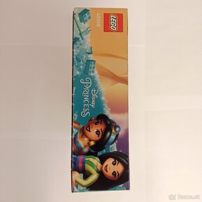 43208 LEGO Disney Princess Jasmine and Mulan's Adventure - 4