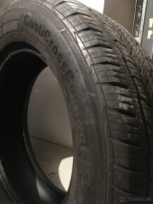 Celorocne Continental CeossContact LX2 255/60R18 T XL - 4