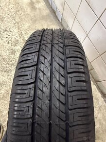 4x100mm R15 - 185/65 R15 dojazdove koleso Fiat - 4