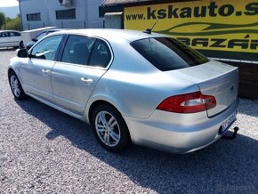 Škoda Superb 1.9 TDI PD GreenLine - 4