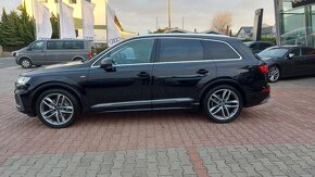 Audi Q7 50 TDI mHEV S-line Full vybava 7-miestna/PANO/MASAZ - 4