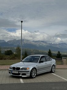 E46 320d 110kw - 4