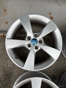 Škoda alu disku Dione 5x112 - 4