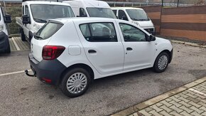 Dacia Sandero 1.0 SCe Access - 4