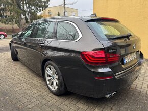 Bmw F11 530xd Touring A/T - 4