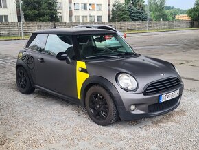 MINI Cooper One - R56 - 70kW - Wrapdesign - 2007 - 4