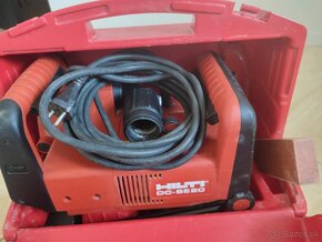 Predám dražkovací stroj HILTI DC-SE20 - 4