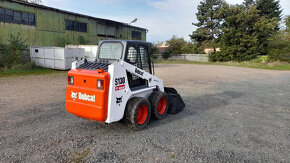 Bobcat S130, rok 2007 - 4