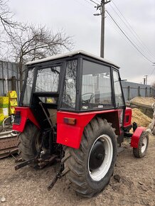 Zetor 6711 - 4