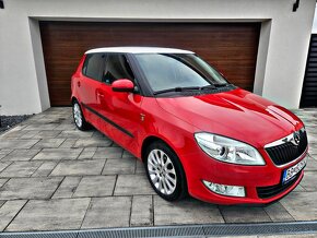 Škoda Fabia 1.2 TSI/63 kw SPORTLINE naj.145 tis.km - 4