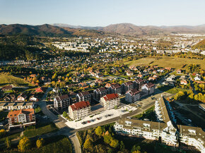 Veľkometrážny slnečný 3 izbový byt, Banská Bystrica , - 4