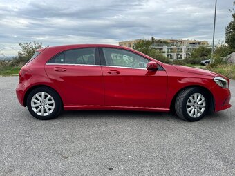 Mercedes-Benz A trieda 180d 2015 - 4