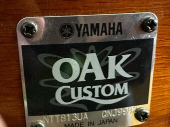 Yamaha OAK Custom - 4