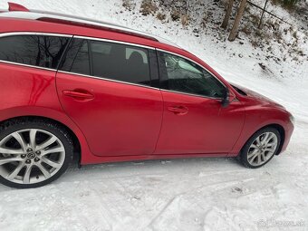 Mazda 6 Skyactiv - 4