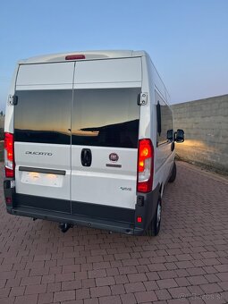 Fiat ducato 3,0 natural power 2018 9- miestne - 4