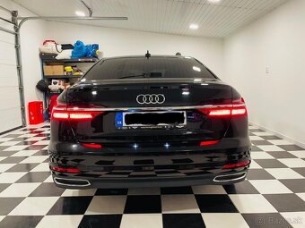 Audi a6 sesan, 2,0tdi - 4